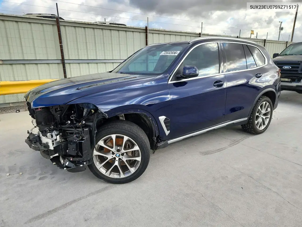BMW X5 xDrive40I 2025
