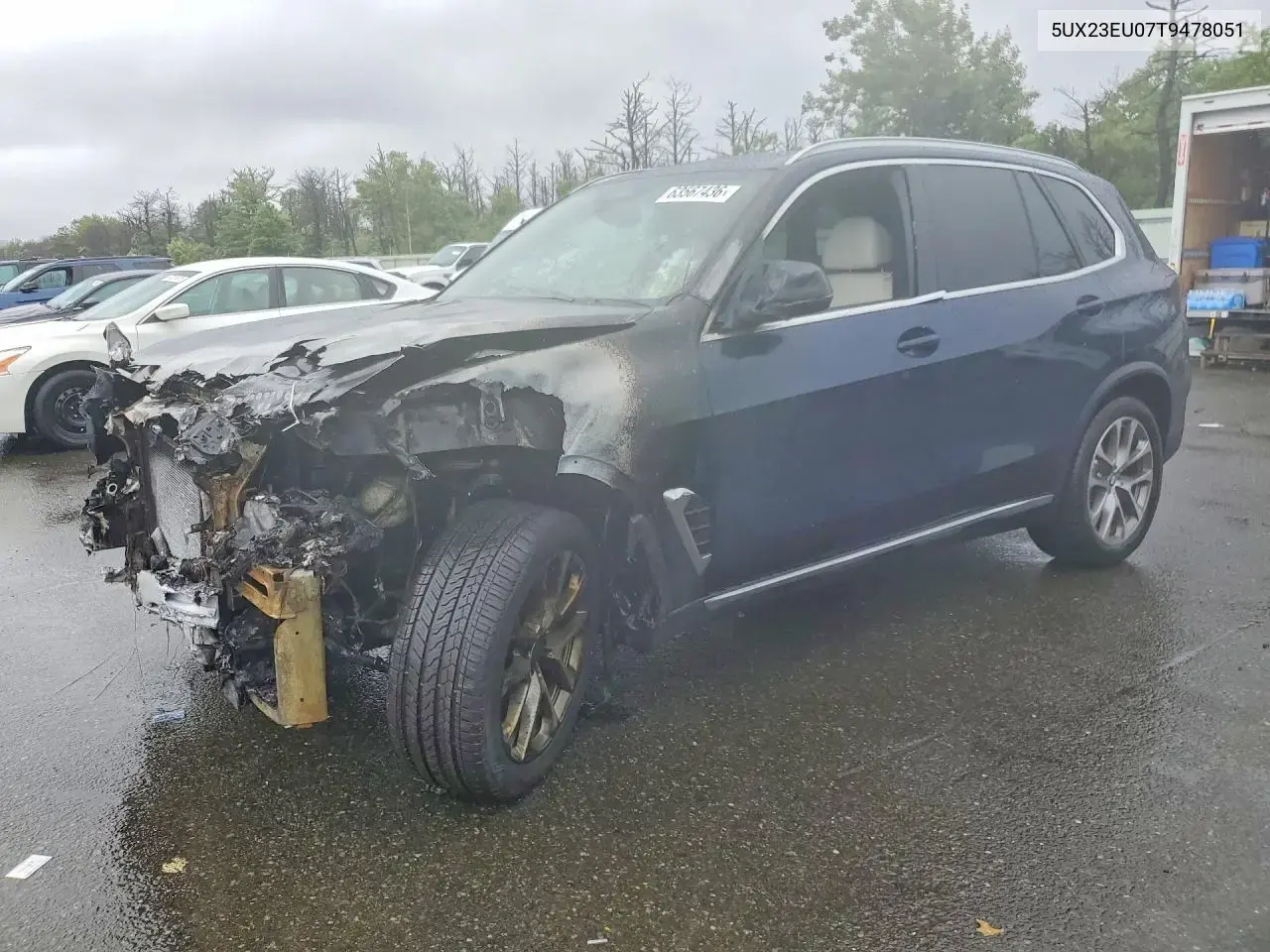 BMW X5 xDrive40I 2026