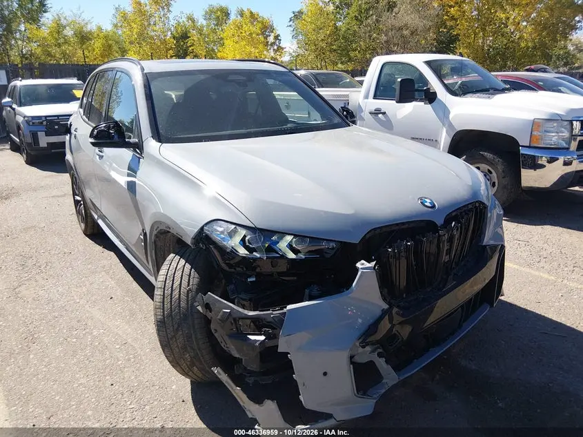 BMW X5 xDrive40I 2026