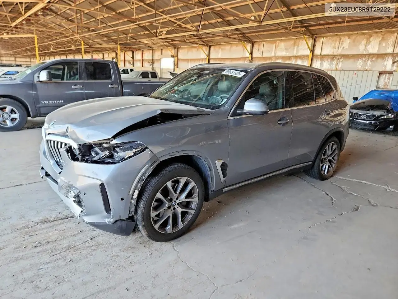 BMW X5 xDrive40I 2024