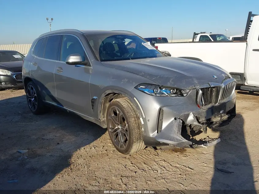BMW X5 xDrive40I 2024