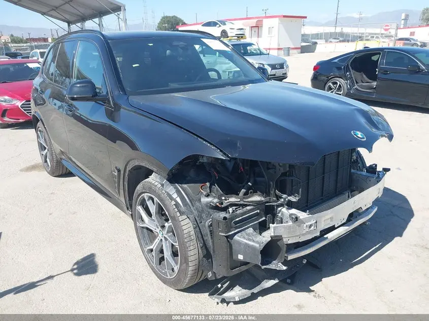 BMW X5 xDrive40I 2024