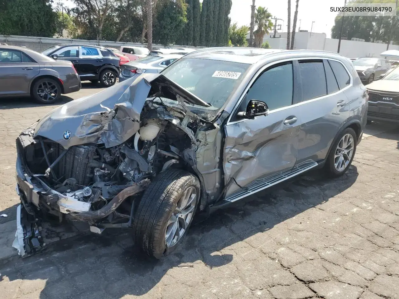 BMW X5 xDrive40I 2024