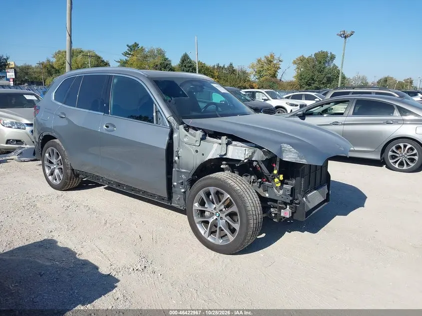 BMW X5 xDrive40I 2025
