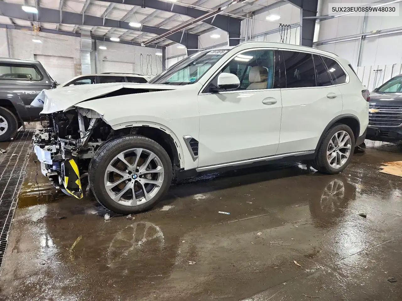 BMW X5 xDrive40I 2025