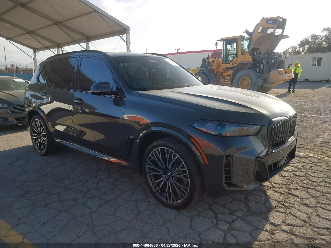 BMW X5 xDrive40I 2025