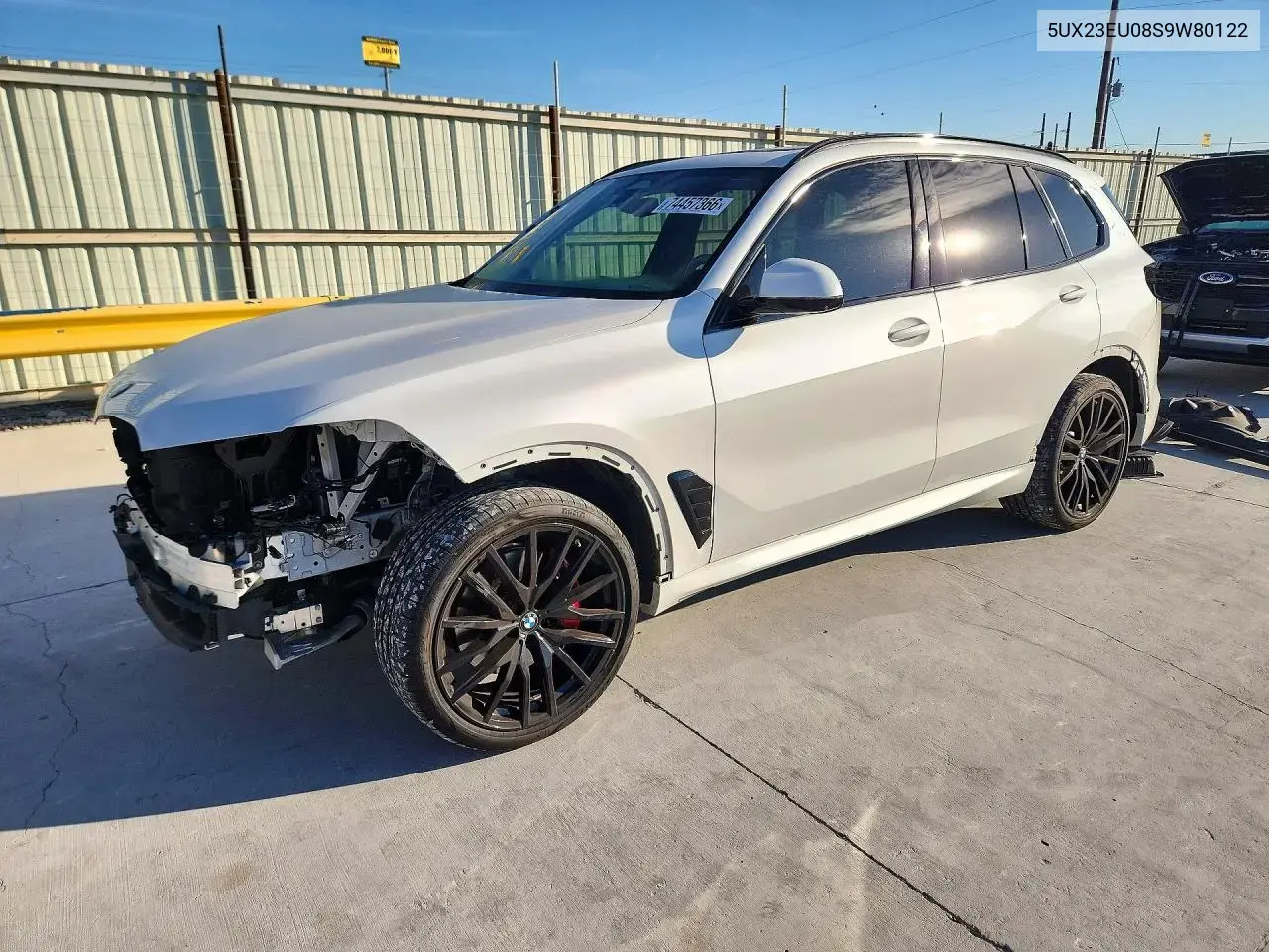 BMW X5 xDrive40I 2025