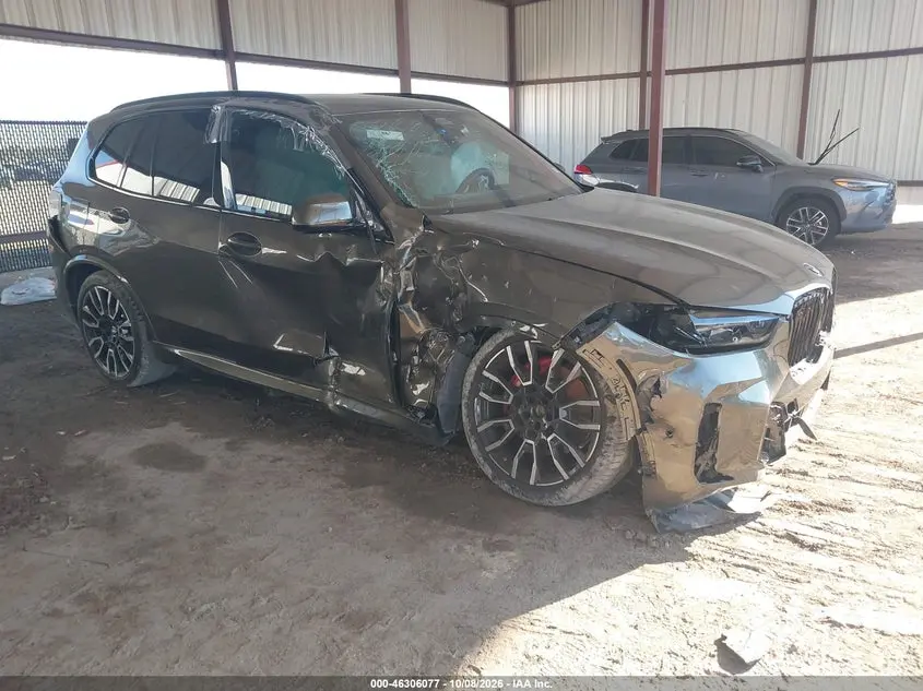 BMW X5 xDrive40I 2026