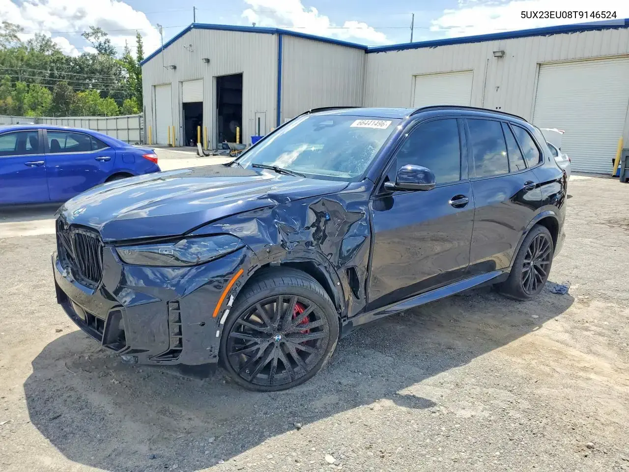 BMW X5 xDrive40I 2026