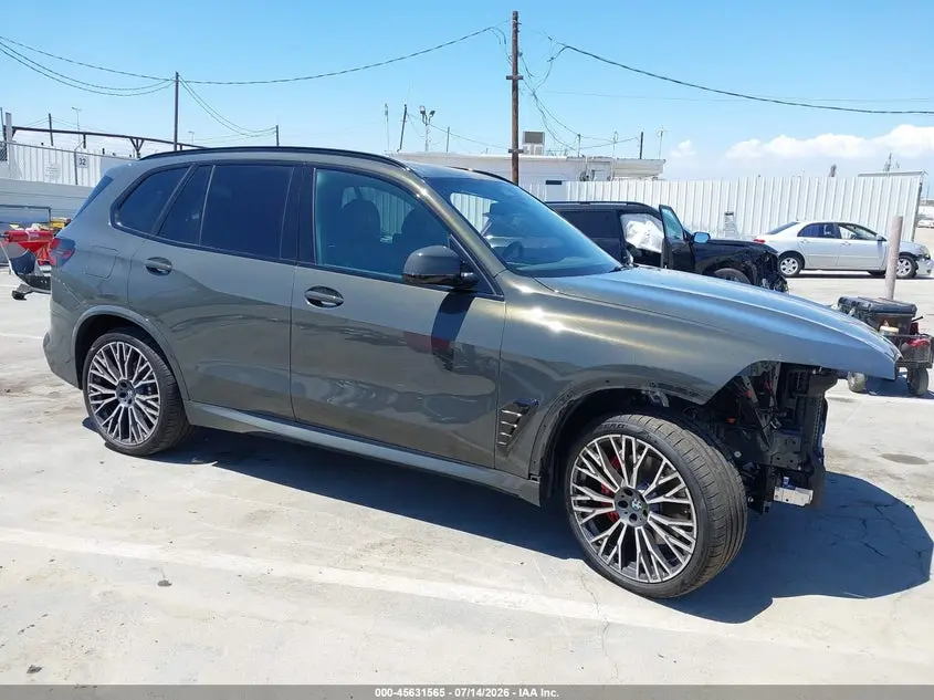 BMW X5 xDrive40I 2026