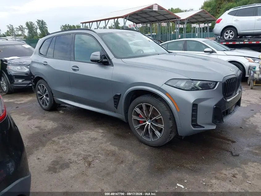 BMW X5 xDrive40I 2026
