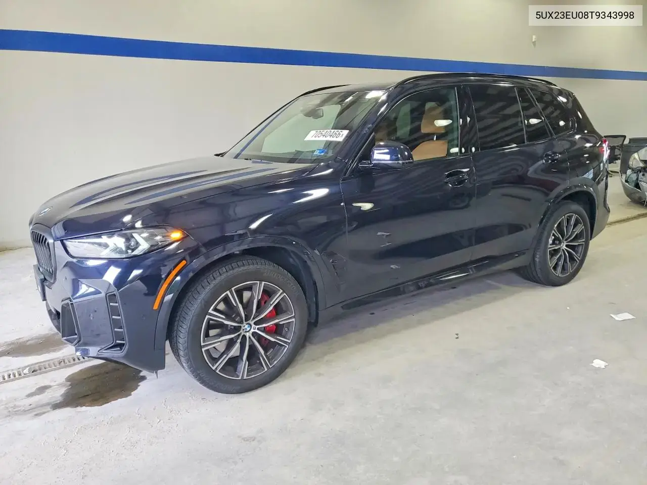 BMW X5 xDrive40I 2026