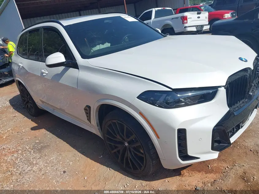 BMW X5 xDrive40I 2026