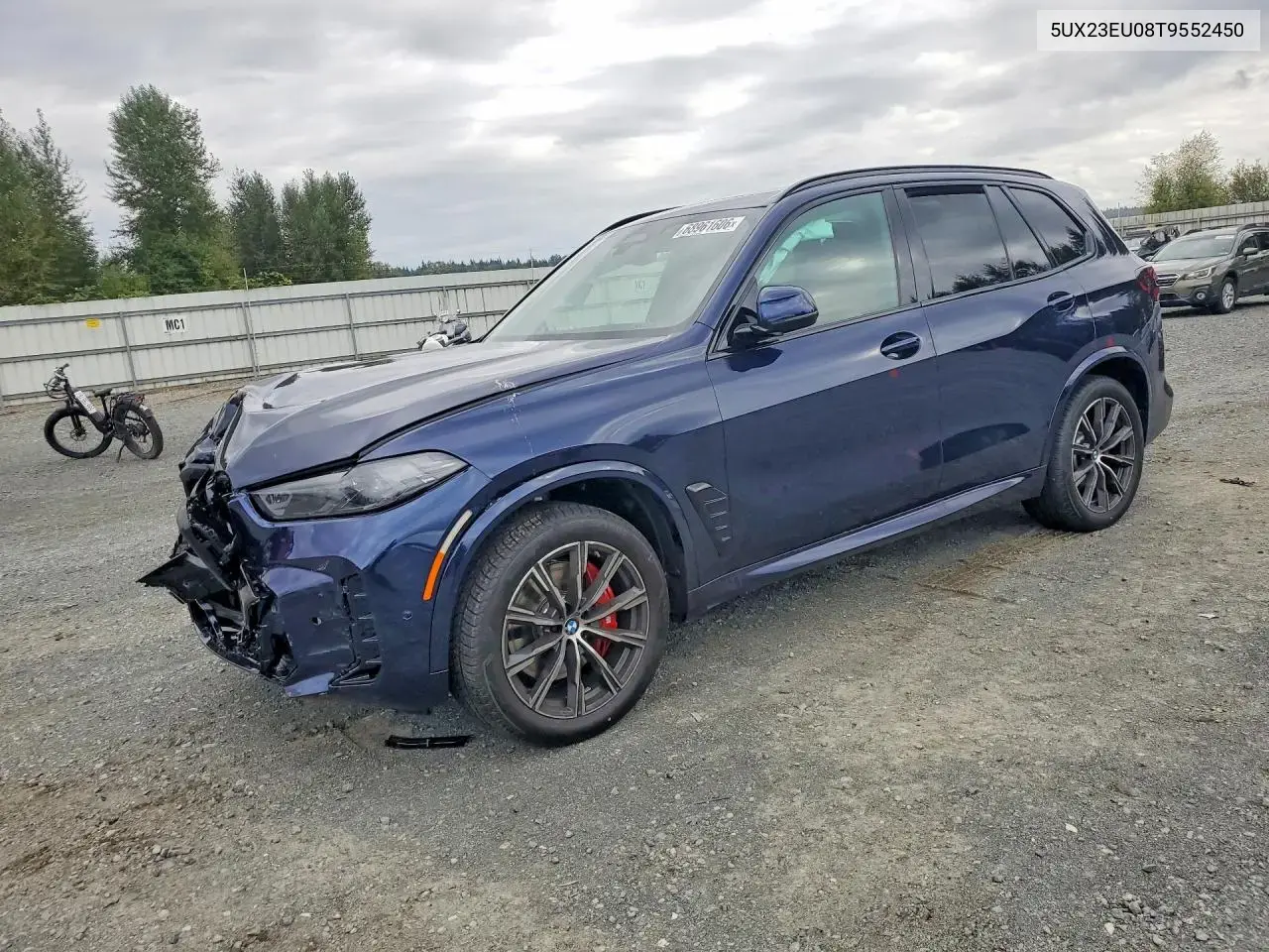 BMW X5 xDrive40I 2026