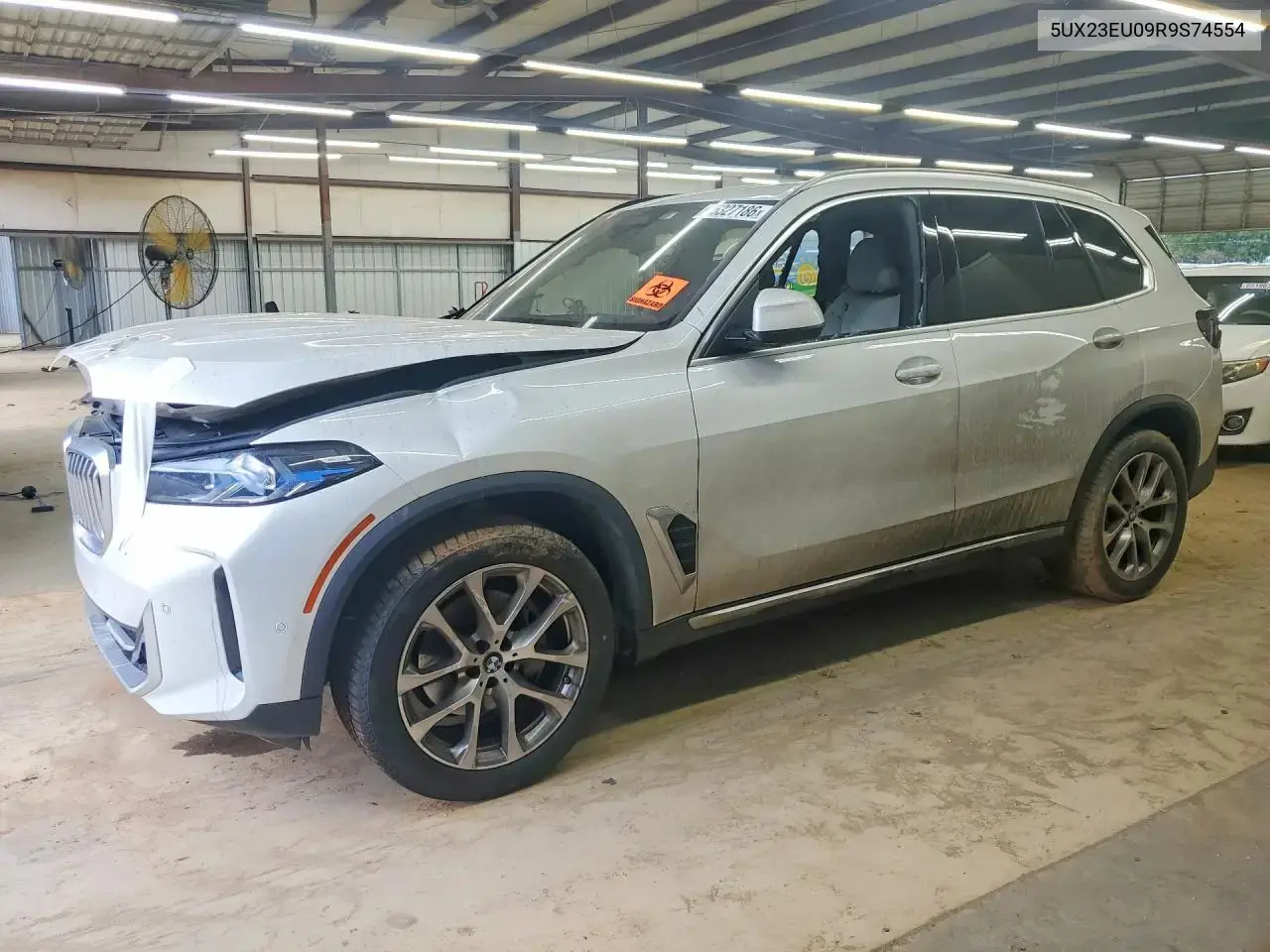 BMW X5 xDrive40I 2024