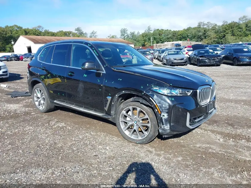 BMW X5 xDrive40I 2024