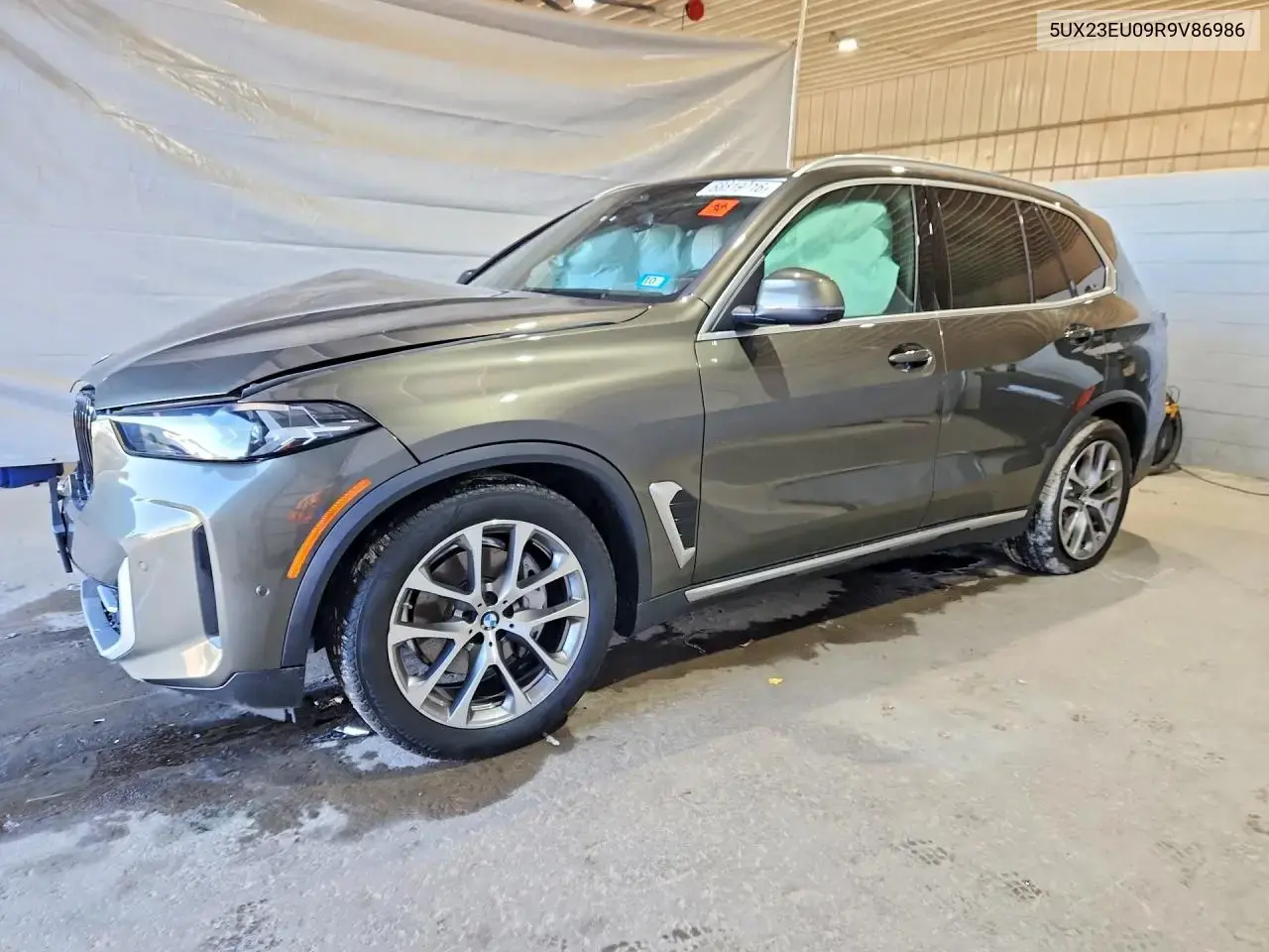 BMW X5 xDrive40I 2024