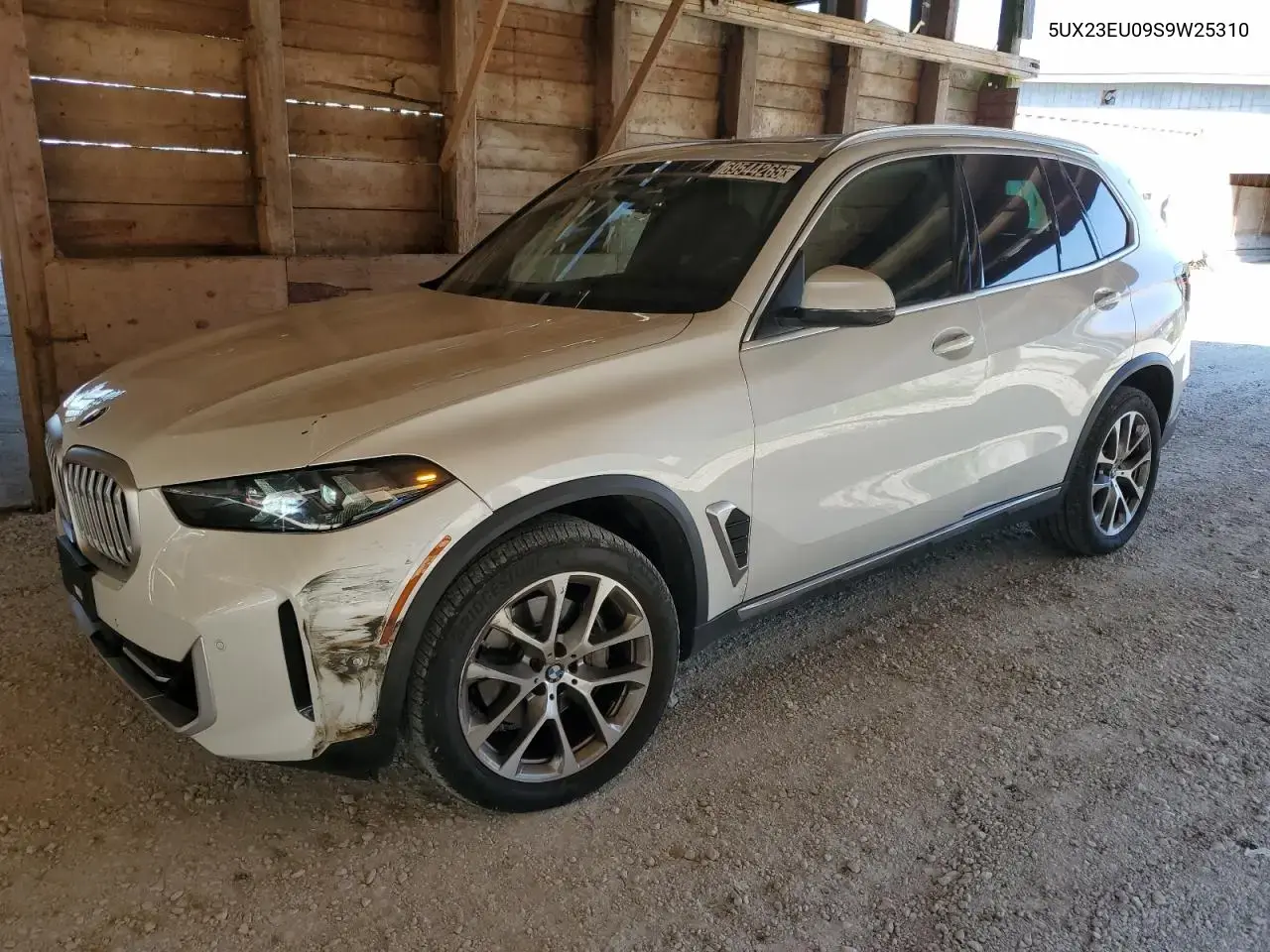 BMW X5 xDrive40I 2025