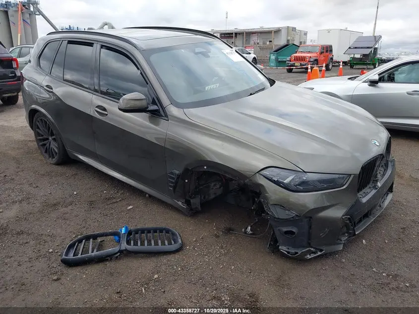 BMW X5 xDrive40I 2025