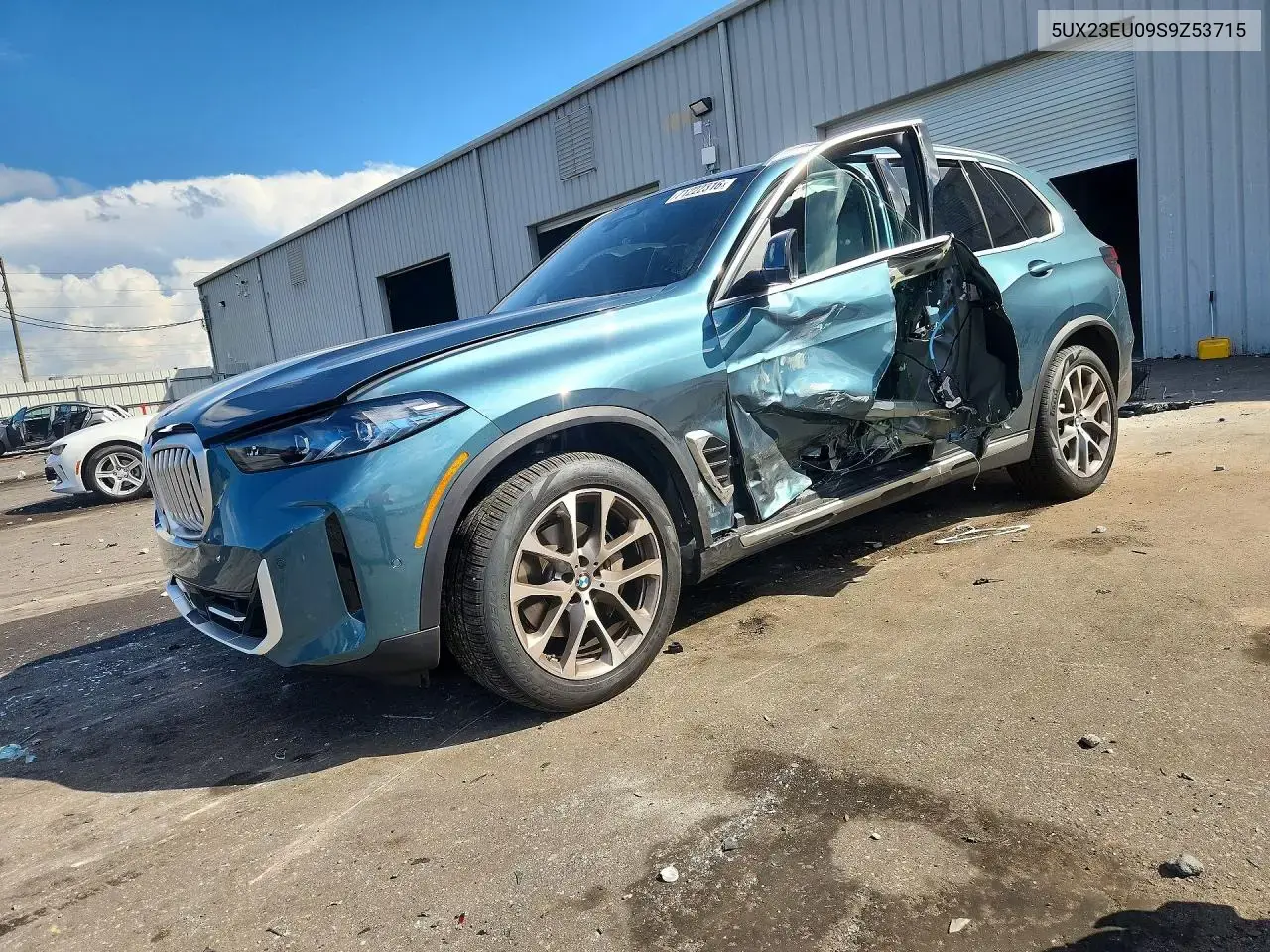 BMW X5 xDrive40I 2025