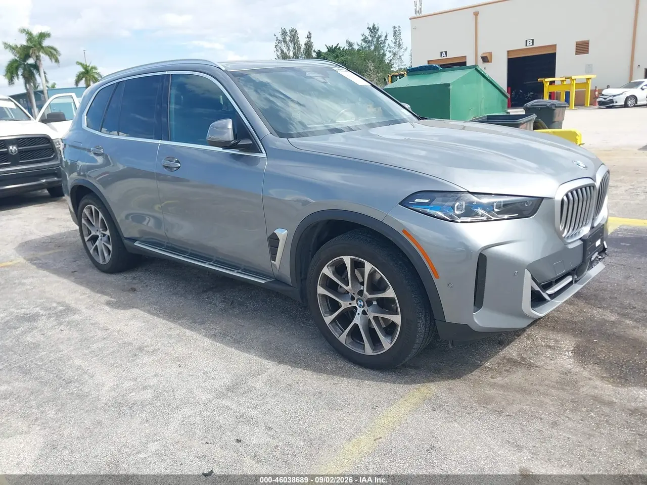 BMW X5 xDrive40I 2026