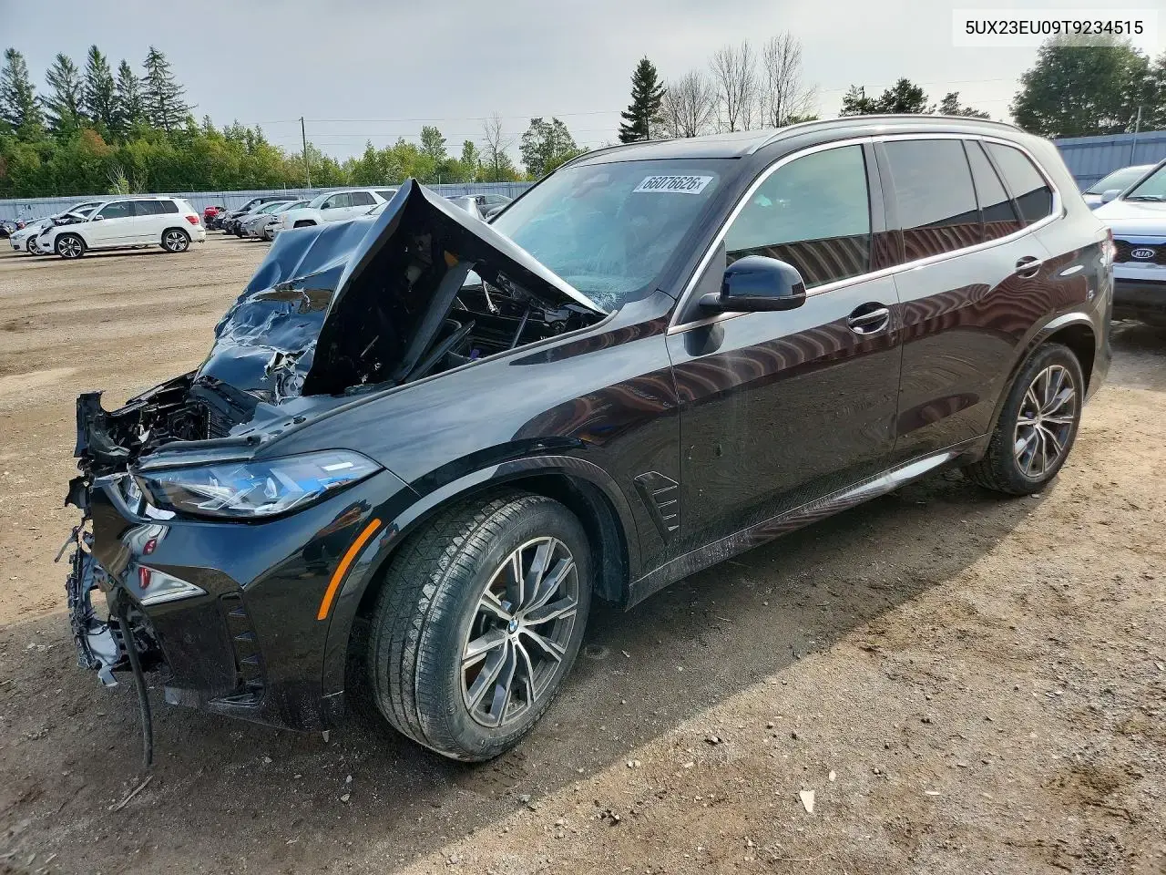 BMW X5 xDrive40I 2026