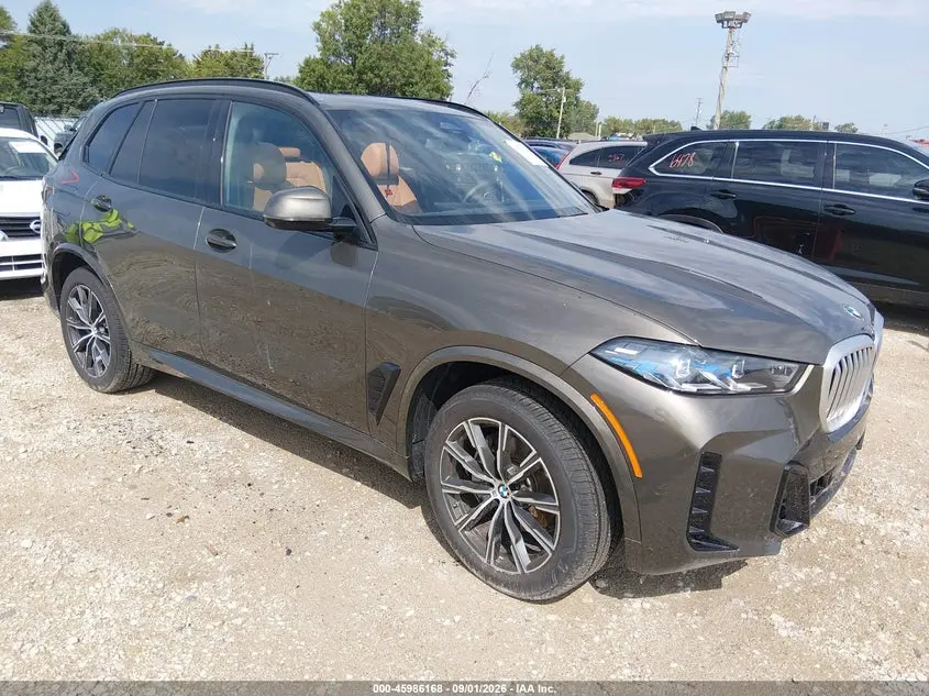 BMW X5 xDrive40I 2026