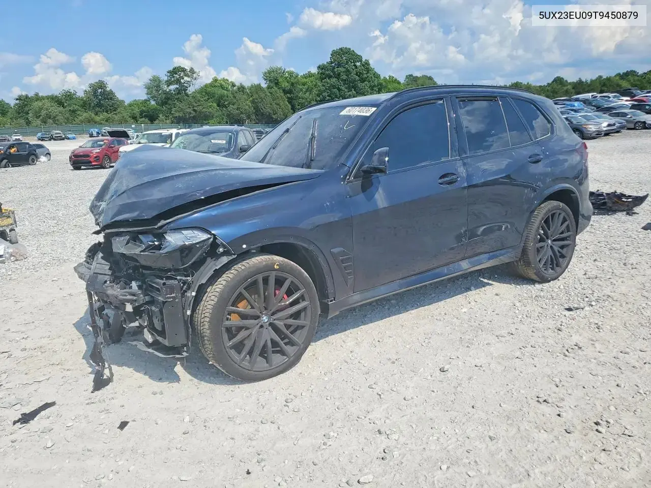BMW X5 xDrive40I 2026