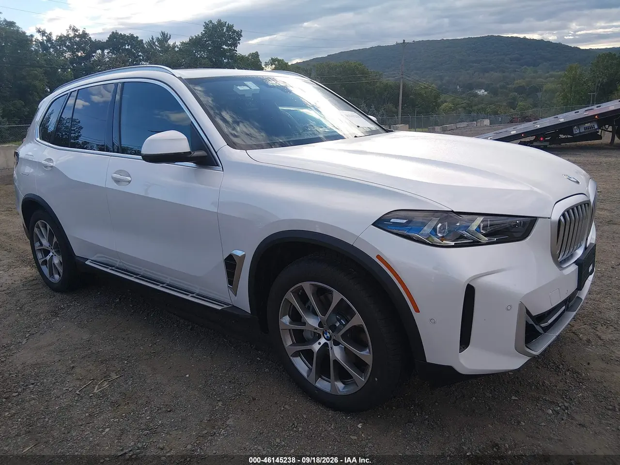 BMW X5 xDrive40I 2026