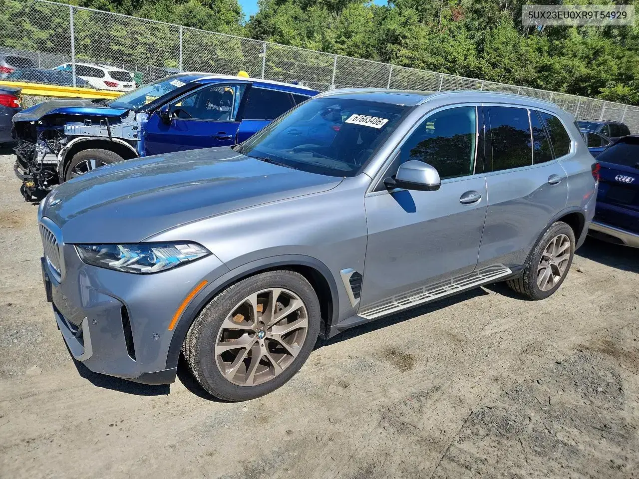 BMW X5 xDrive40I 2024