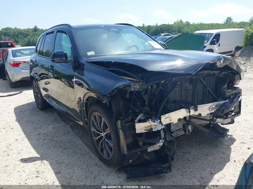 BMW X5 xDrive40I 2024