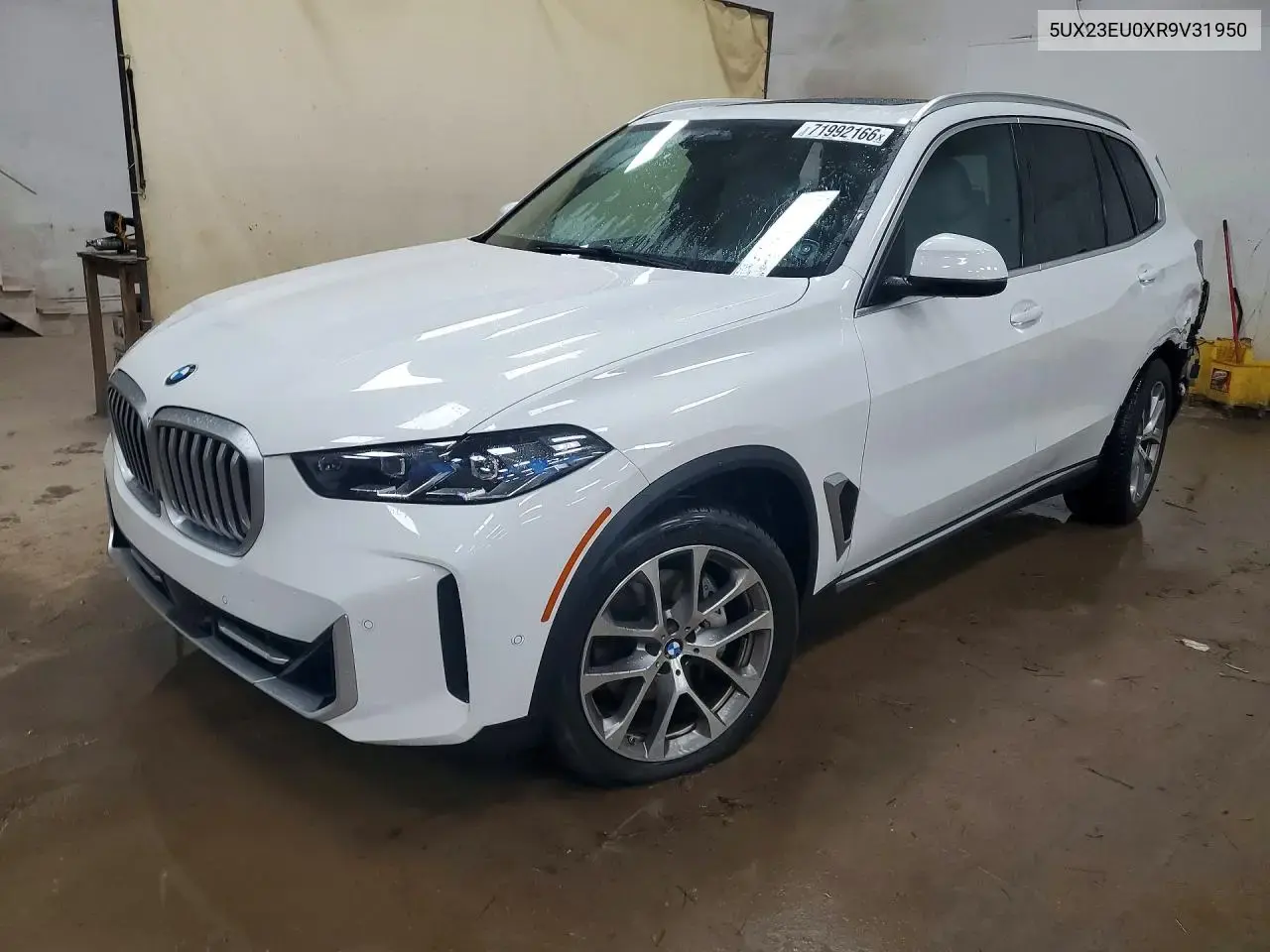 BMW X5 xDrive40I 2024