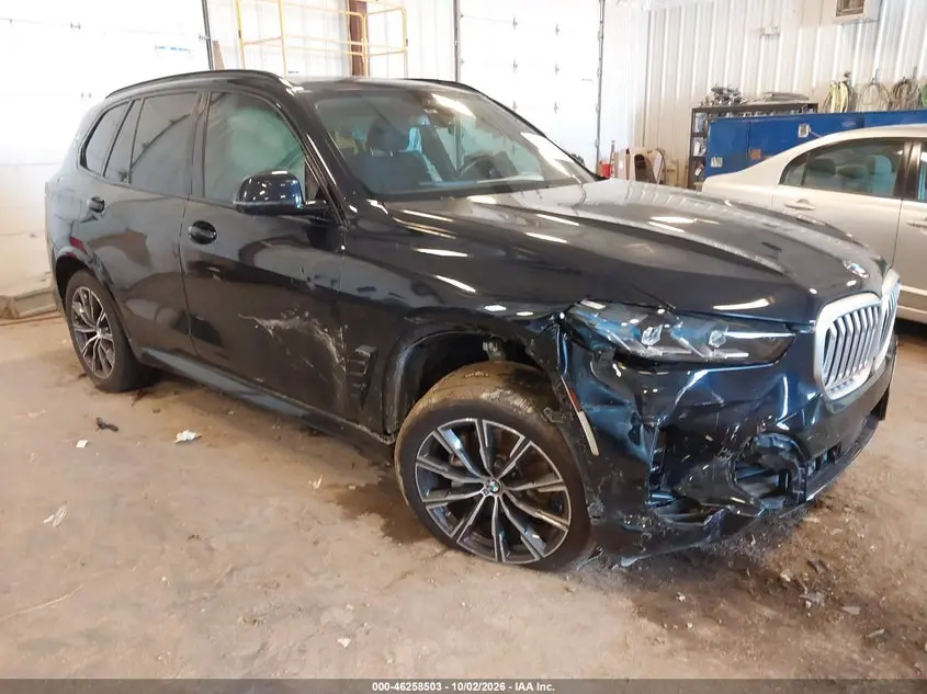BMW X5 xDrive40I 2024