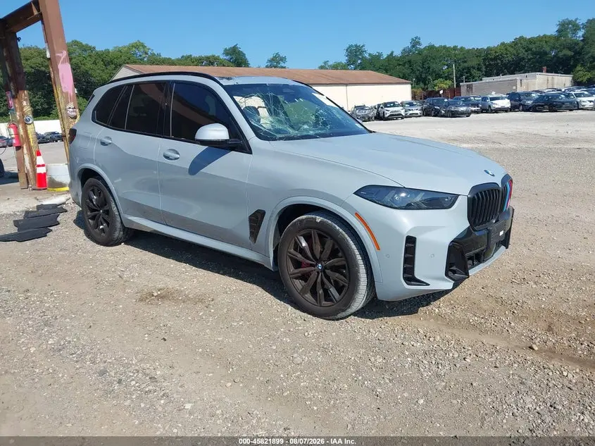 BMW X5 xDrive40I 2025
