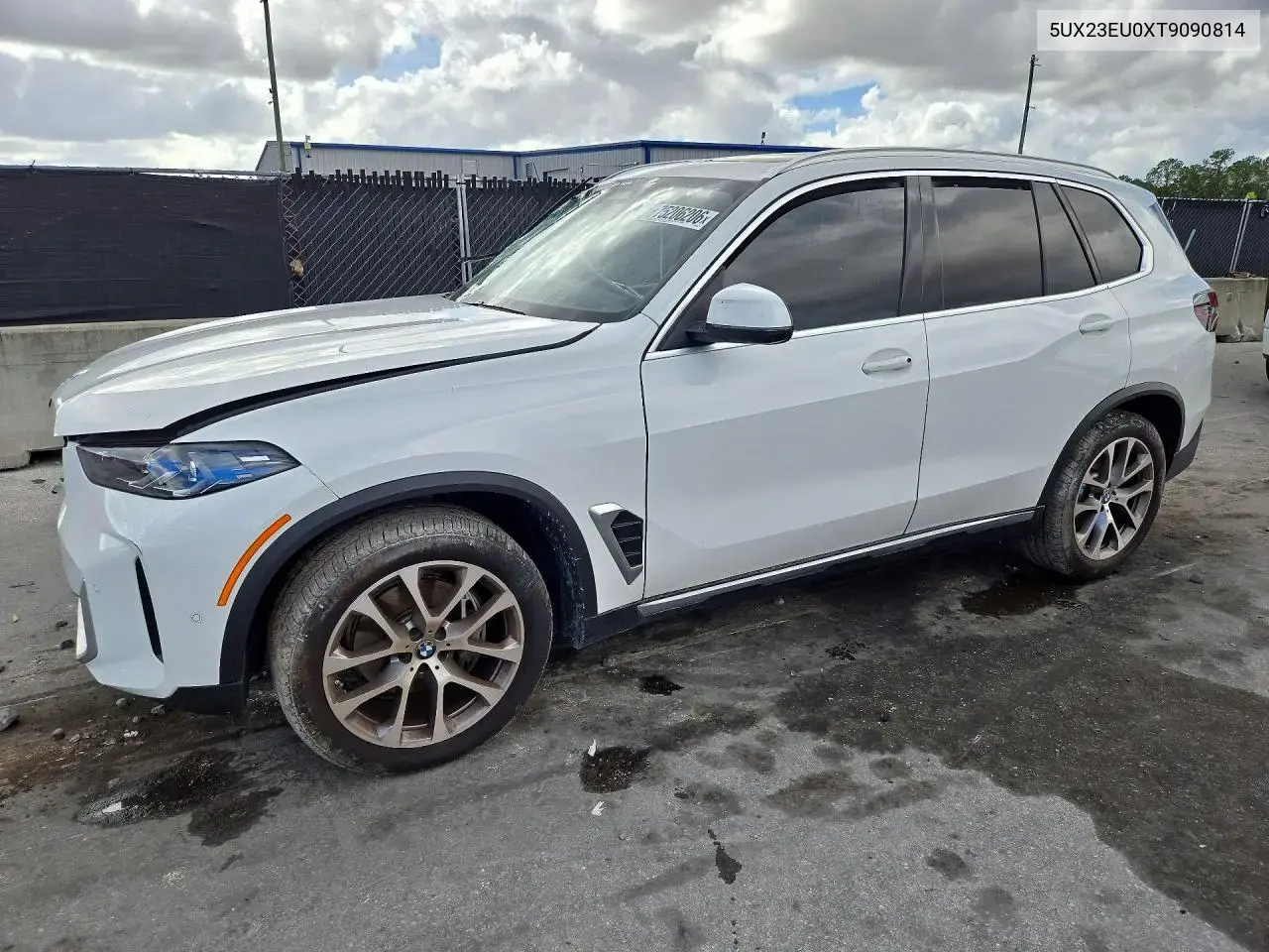 BMW X5 xDrive40I 2026
