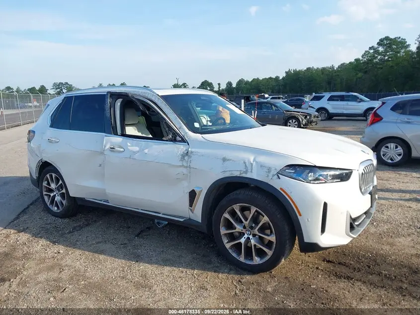 BMW X5 xDrive40I 2026
