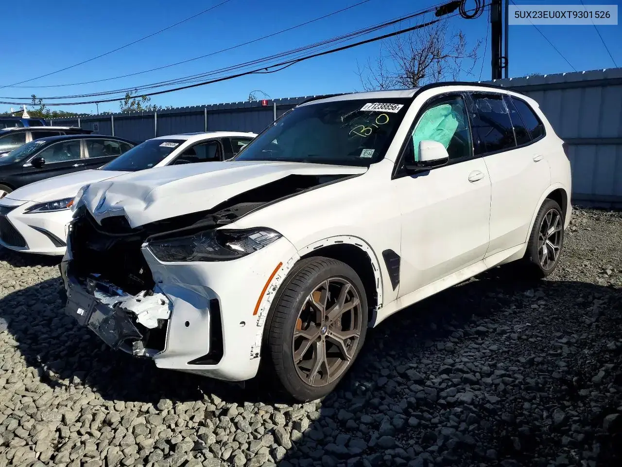 BMW X5 xDrive40I 2026