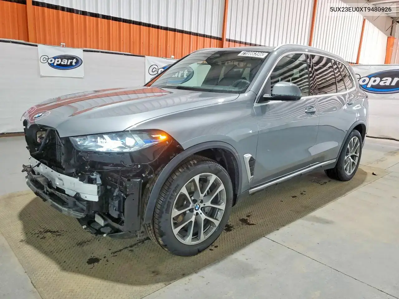 BMW X5 xDrive40I 2026