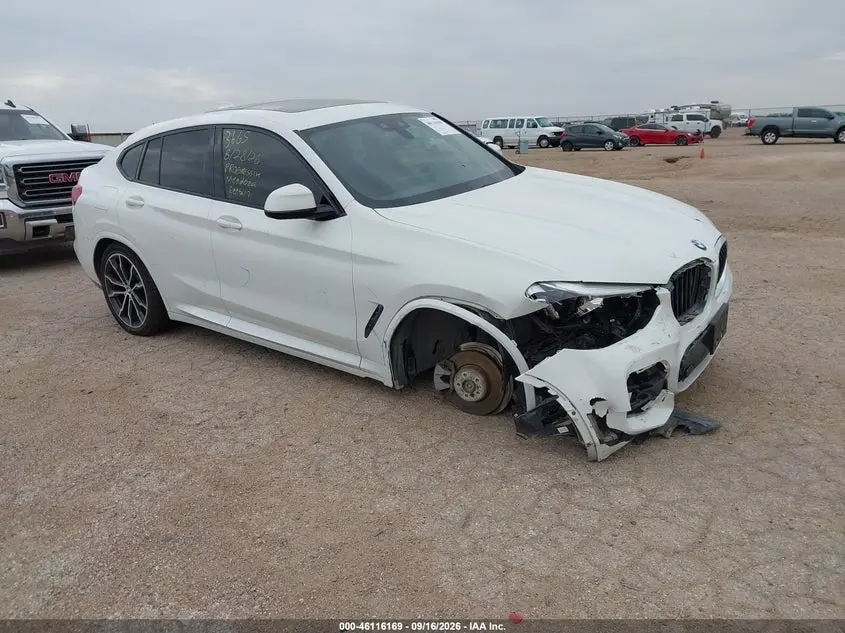 BMW X4 xDrive30I 2020