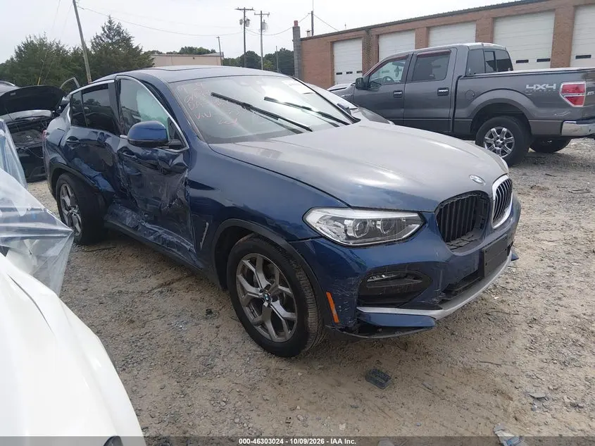 BMW X4 xDrive30I 2020