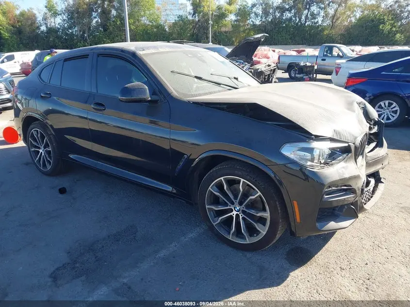 BMW X4 xDrive30I 2021