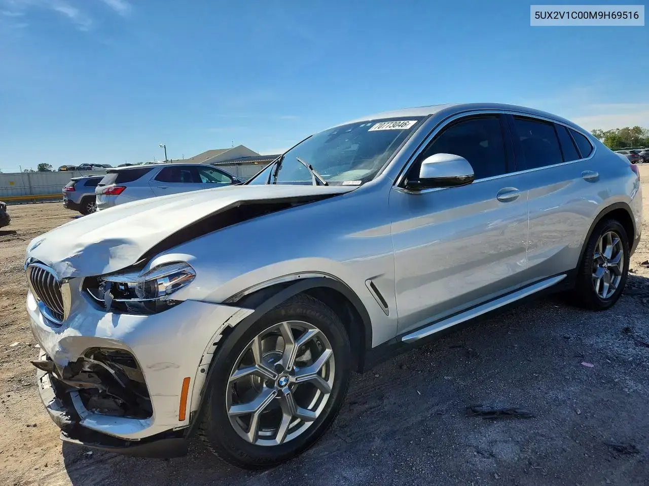 BMW X4 xDrive30I 2021