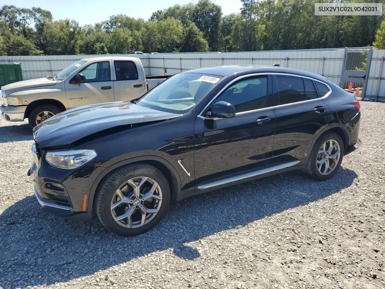 BMW X4 xDrive30I 2020