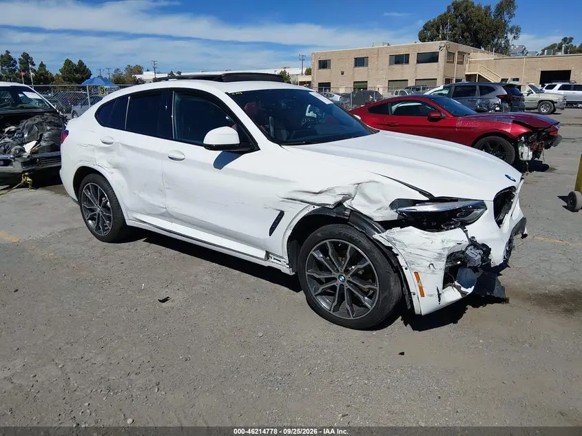 BMW X4 xDrive30I 2020