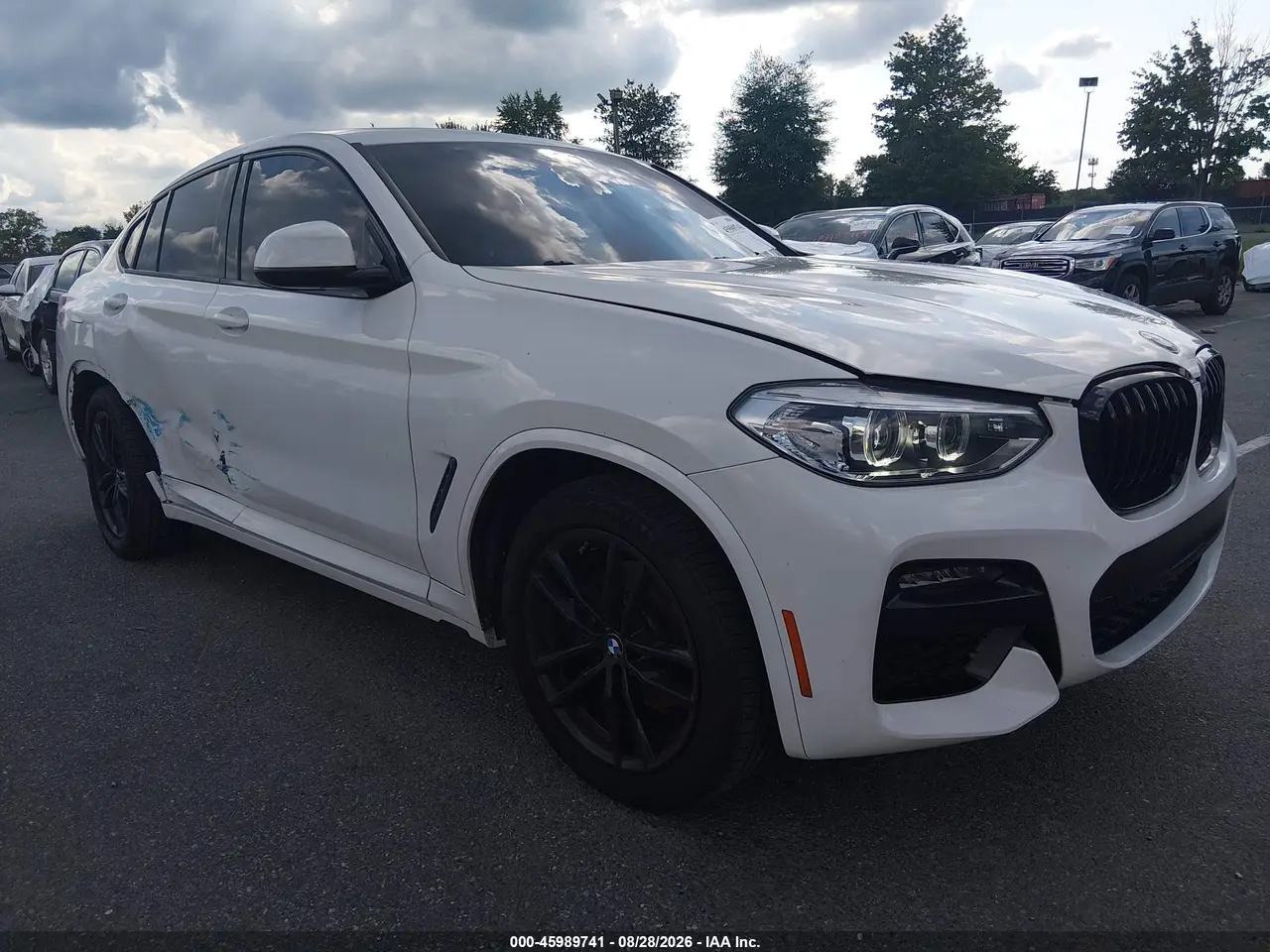 BMW X4 xDrive30I 2021