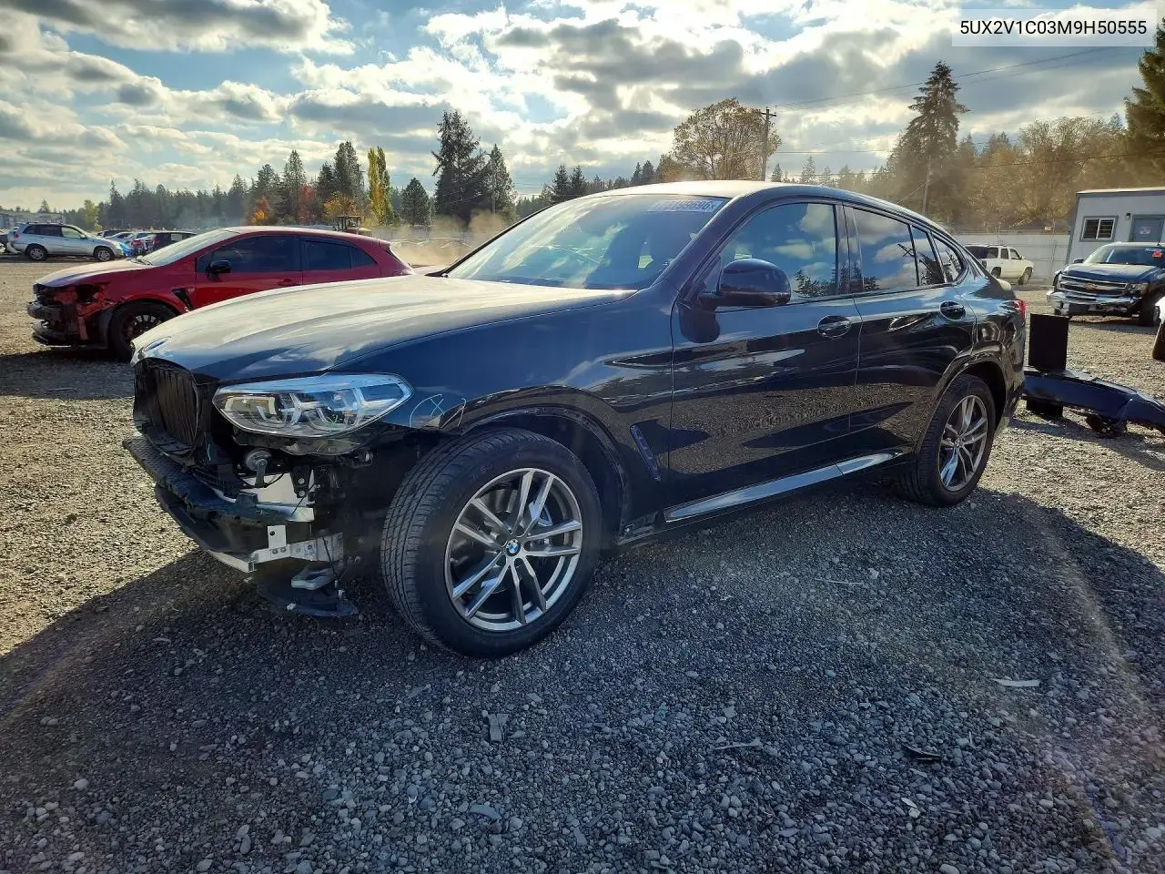 BMW X4 xDrive30I 2021