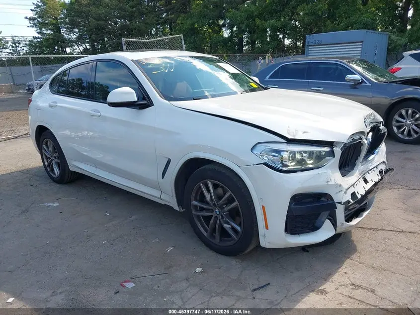 BMW X4 xDrive30I 2021