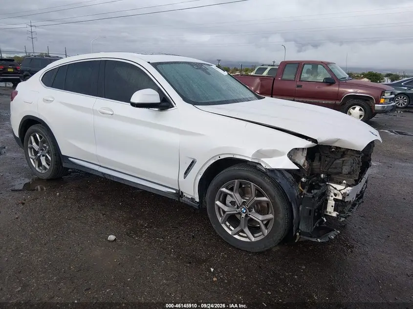 BMW X4 xDrive30I 2021