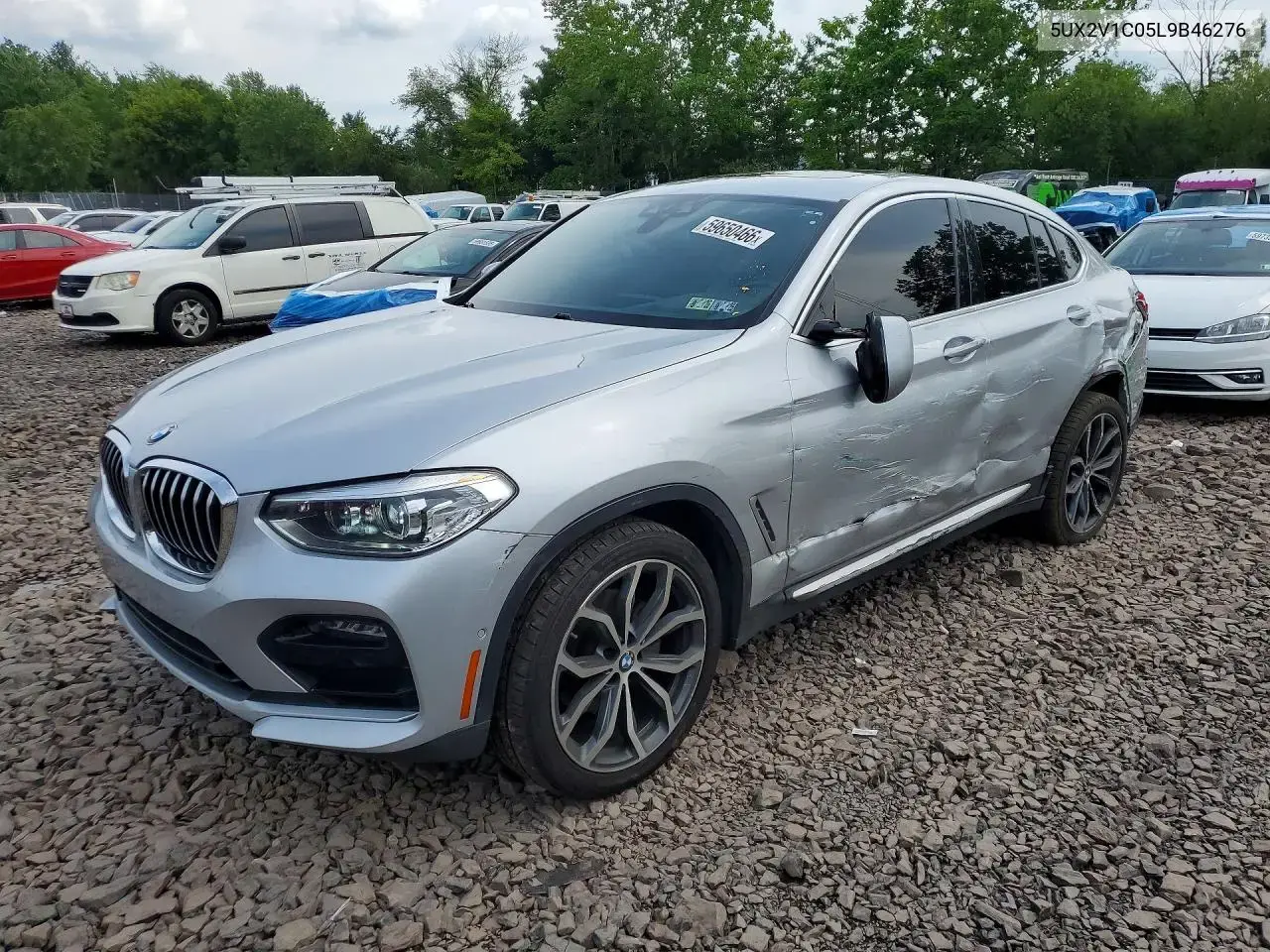 BMW X4 xDrive30I 2020