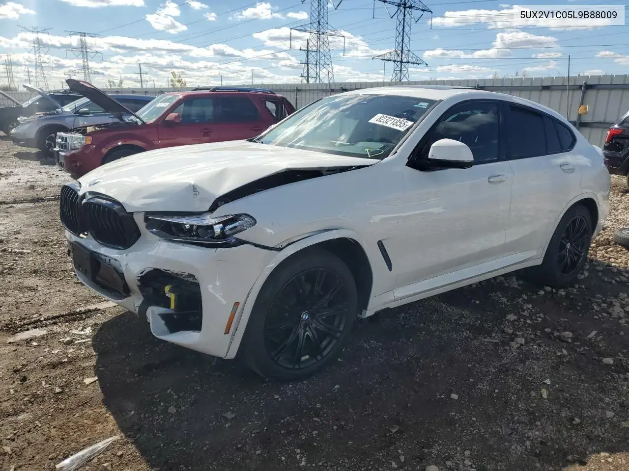BMW X4 xDrive30I 2020